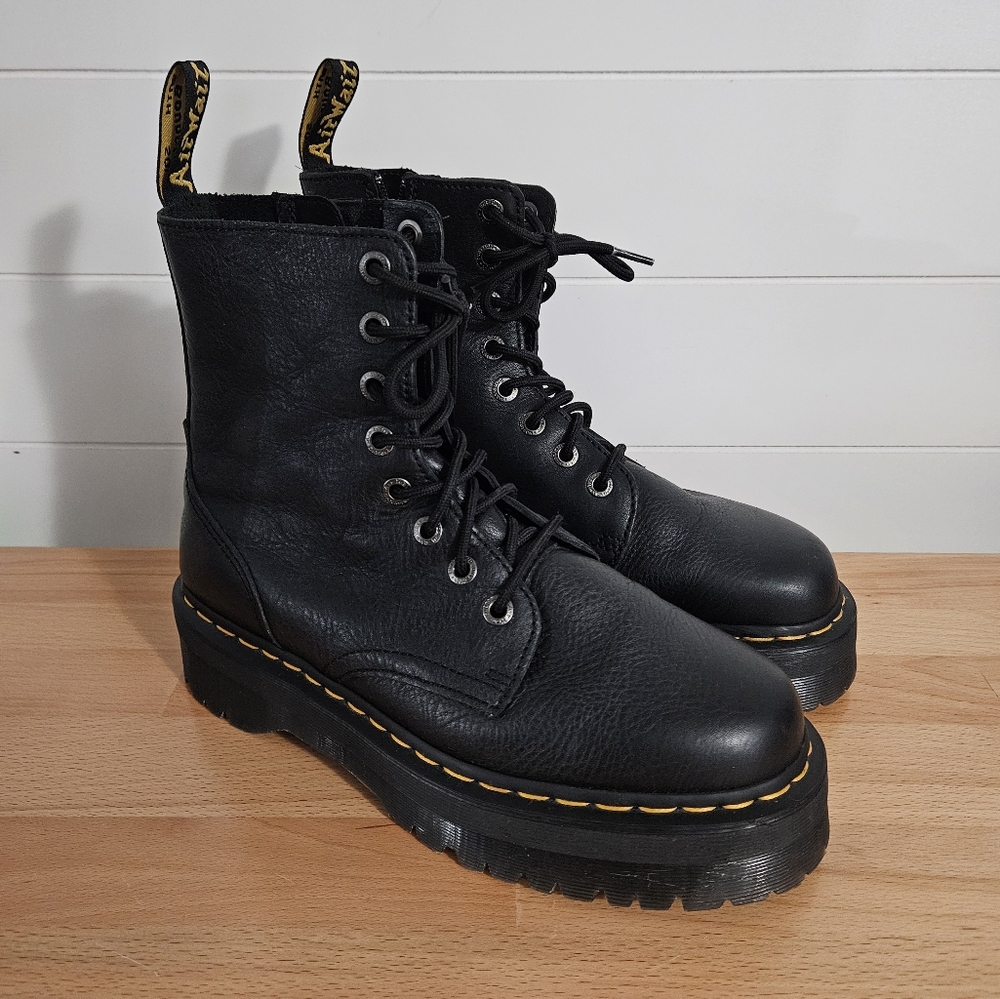 Dr. Martens Jadon lll Boot Pisa Leather